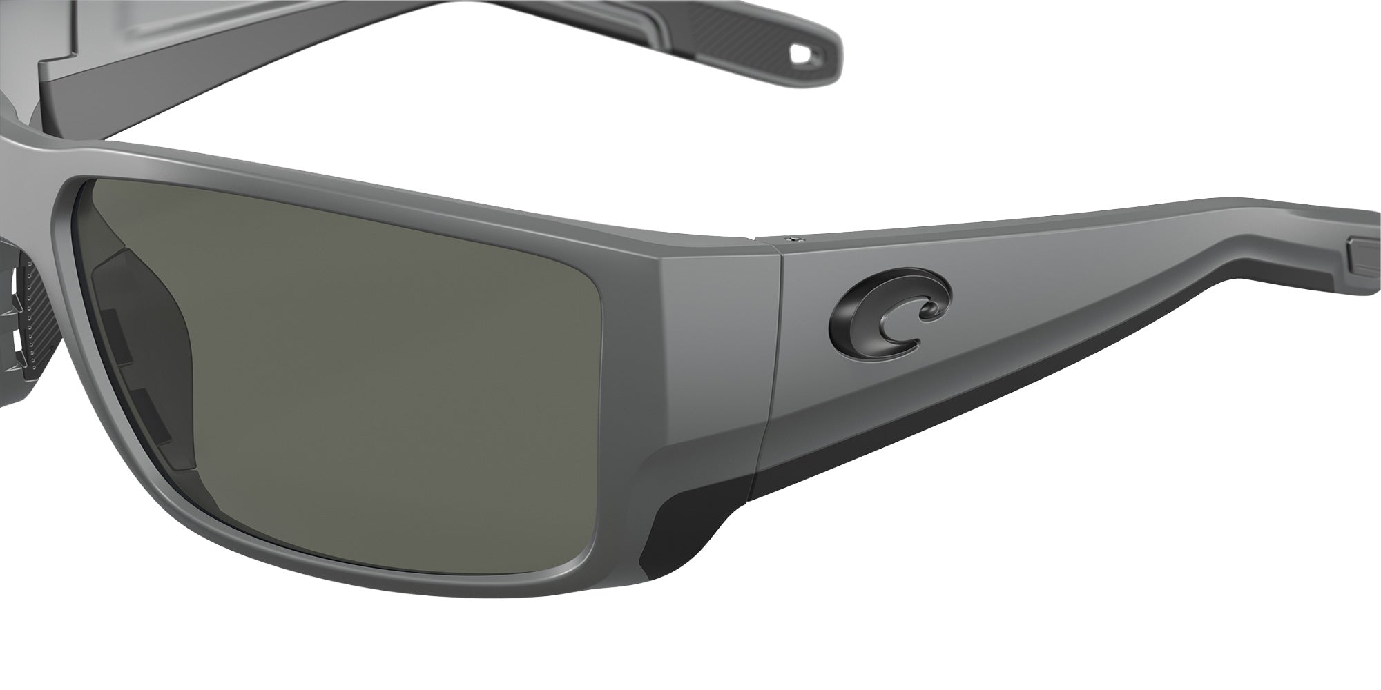 COSTA 6S9078 Blackfin PRO 907812 60 - Matte Gray / Gray Polarized #id:6s9078907812_s:102125