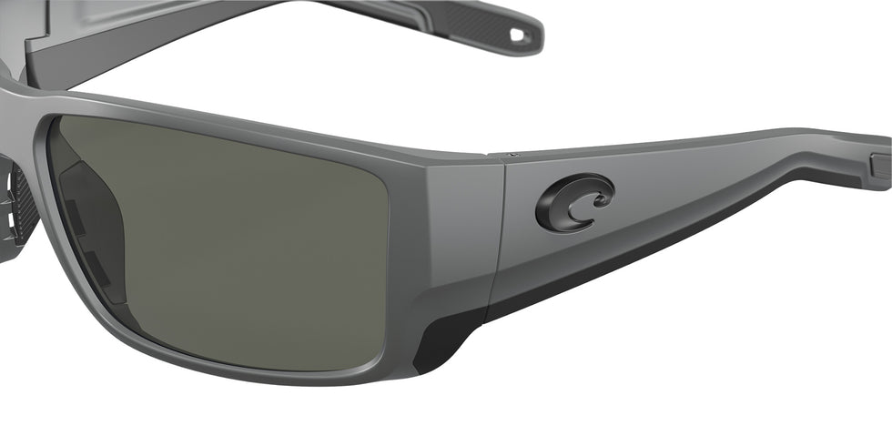 COSTA 6S9078 Blackfin PRO 907812 60 - Matte Gray / Gray Polarized #id:6s9078907812_s:102125