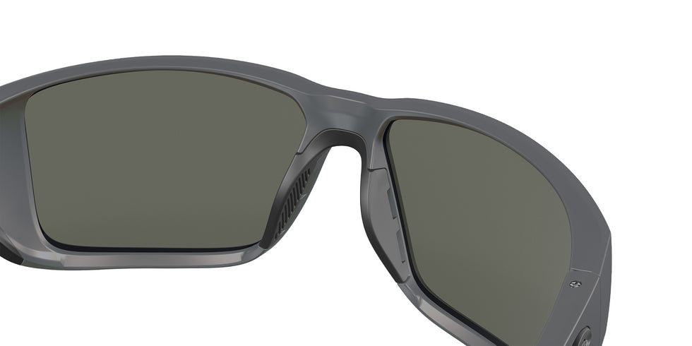 COSTA 6S9078 Blackfin PRO 907812 60 - Matte Gray / Gray Polarized #id:6s9078907812_s:102130