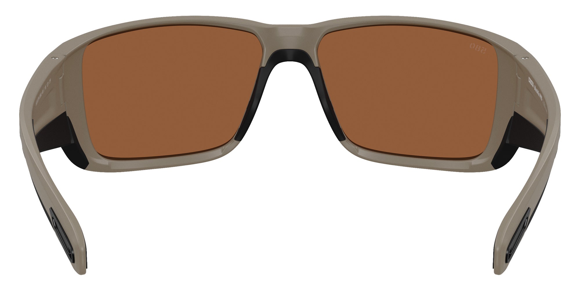 COSTA 6S9078 Blackfin PRO 907818 60 - Matte Sand / Copper Silver Mirrored Polarized #id:6s9078907818_s:104115