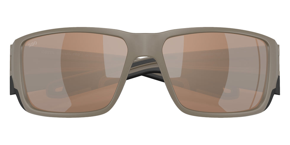 COSTA 6S9078 Blackfin PRO 907818 60 - Matte Sand / Copper Silver Mirrored Polarized #id:6s9078907818_s:104120