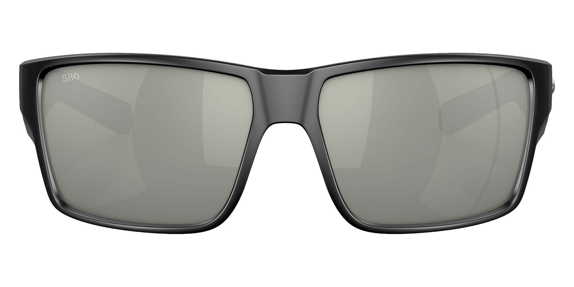 COSTA 6S9080 Reefton PRO 908004 63 - Matte Black / Gray Silver Mirrored Polarized #id:6s9080908004_s:100100