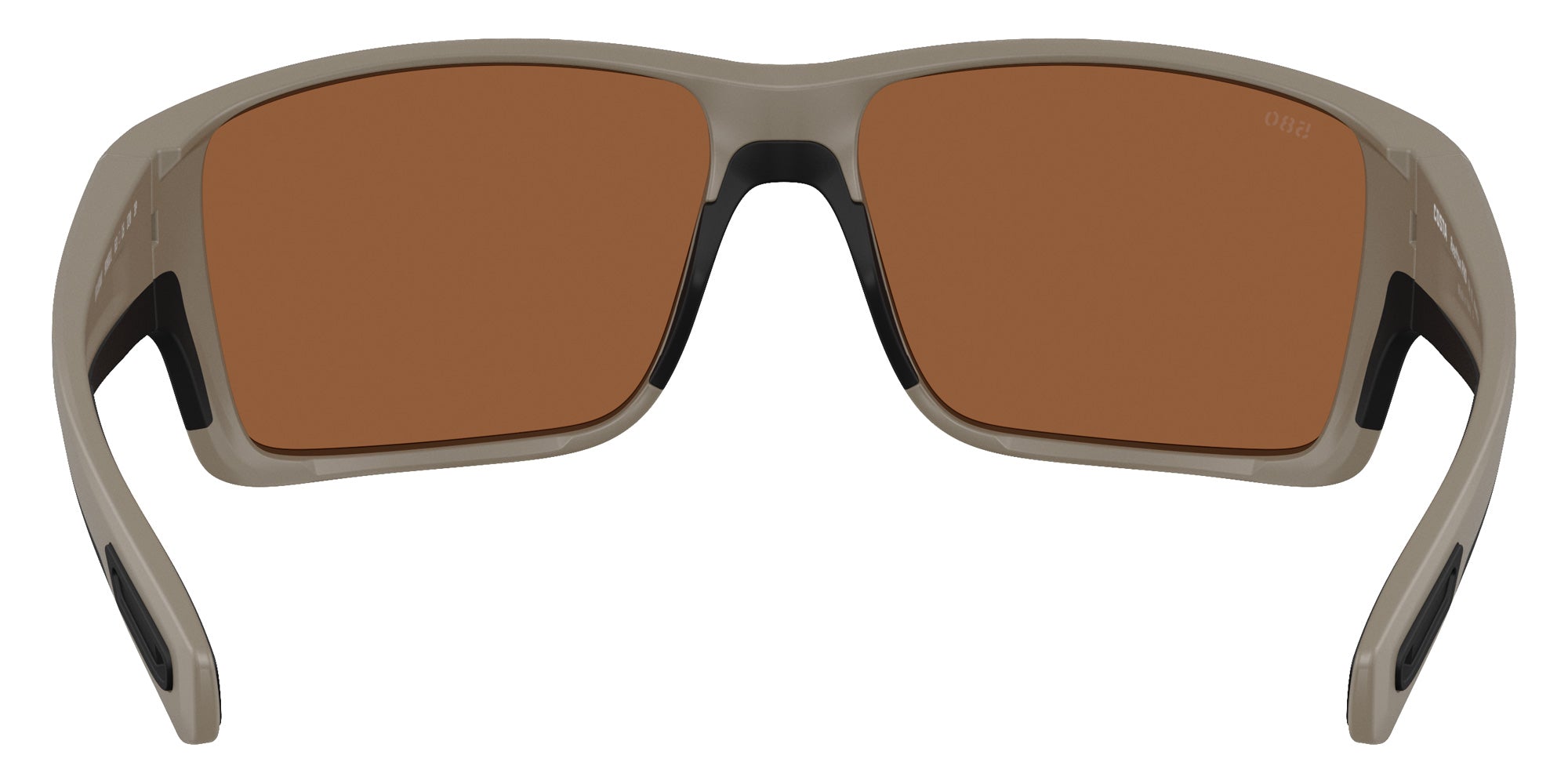 COSTA 6S9080 Reefton PRO 908021 63 - Matte Sand / Copper Silver Mirrored Polarized #id:6s9080908021_s:102115