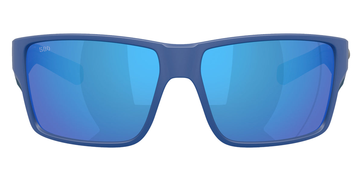 COSTA 6S9080 Reefton PRO 908023 63 - Matte Chesapeake Blue / Blue Mirrored Polarized #id:6s9080908023_s:100100