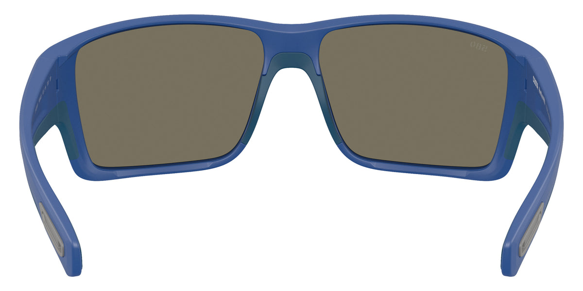 COSTA 6S9080 Reefton PRO 908023 63 - Matte Chesapeake Blue / Blue Mirrored Polarized #id:6s9080908023_s:100115