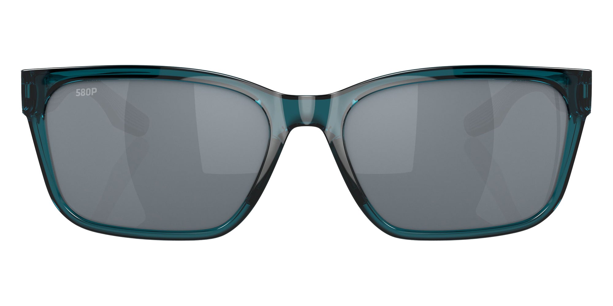COSTA 6S9081 Palmas 908106 57 - Teal / Gray Silver Mirrored Polarized #id:6s9081908106_s:100100