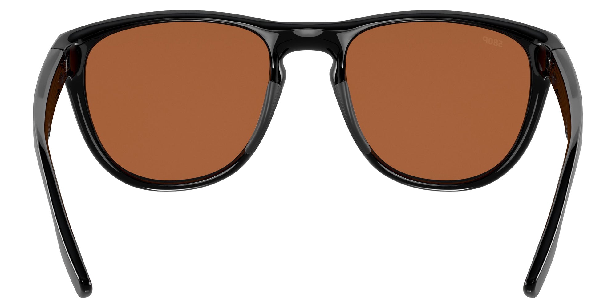COSTA 6S9082 Irie 908202 55 - Black / Green Mirrored Polarized #id:6s9082908202_s:100115