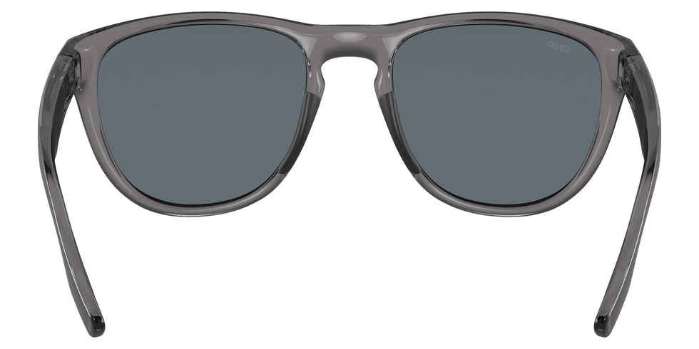 COSTA 6S9082 Irie 908204 55 - Gray Crystal / Blue Mirrored Polarized #id:6s9082908204_s:100115