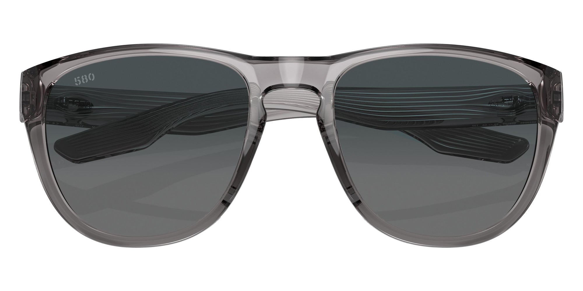 COSTA 6S9082 Irie 908208 55 - Gray Crystal / Gray Gradient Polarized #id:6s9082908208_s:104130