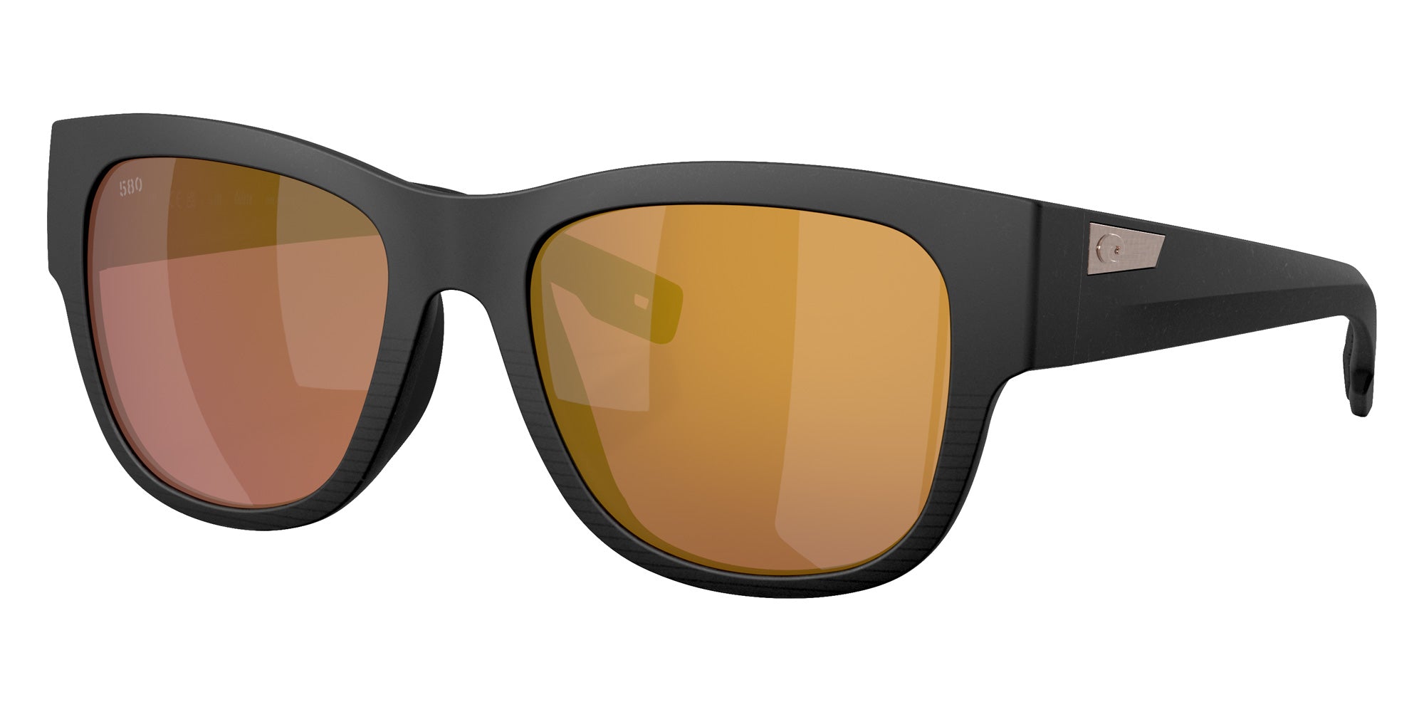COSTA 6S9084 Caleta 908407 55 - Netplus Black / Gold Mirrored Polarized #id:6s9084908407_s:100105