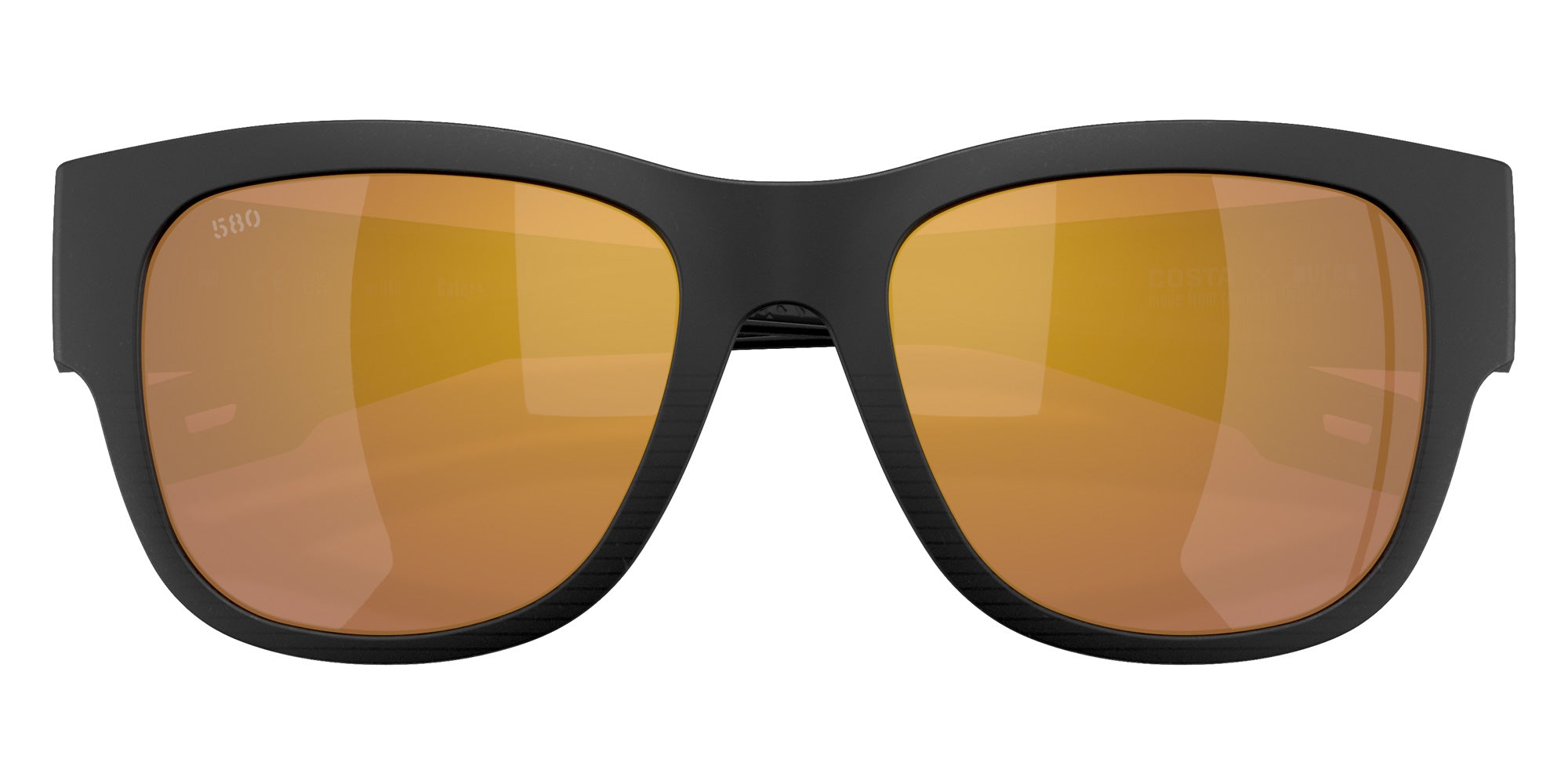 COSTA 6S9084 Caleta 908407 55 - Netplus Black / Gold Mirrored Polarized #id:6s9084908407_s:100120