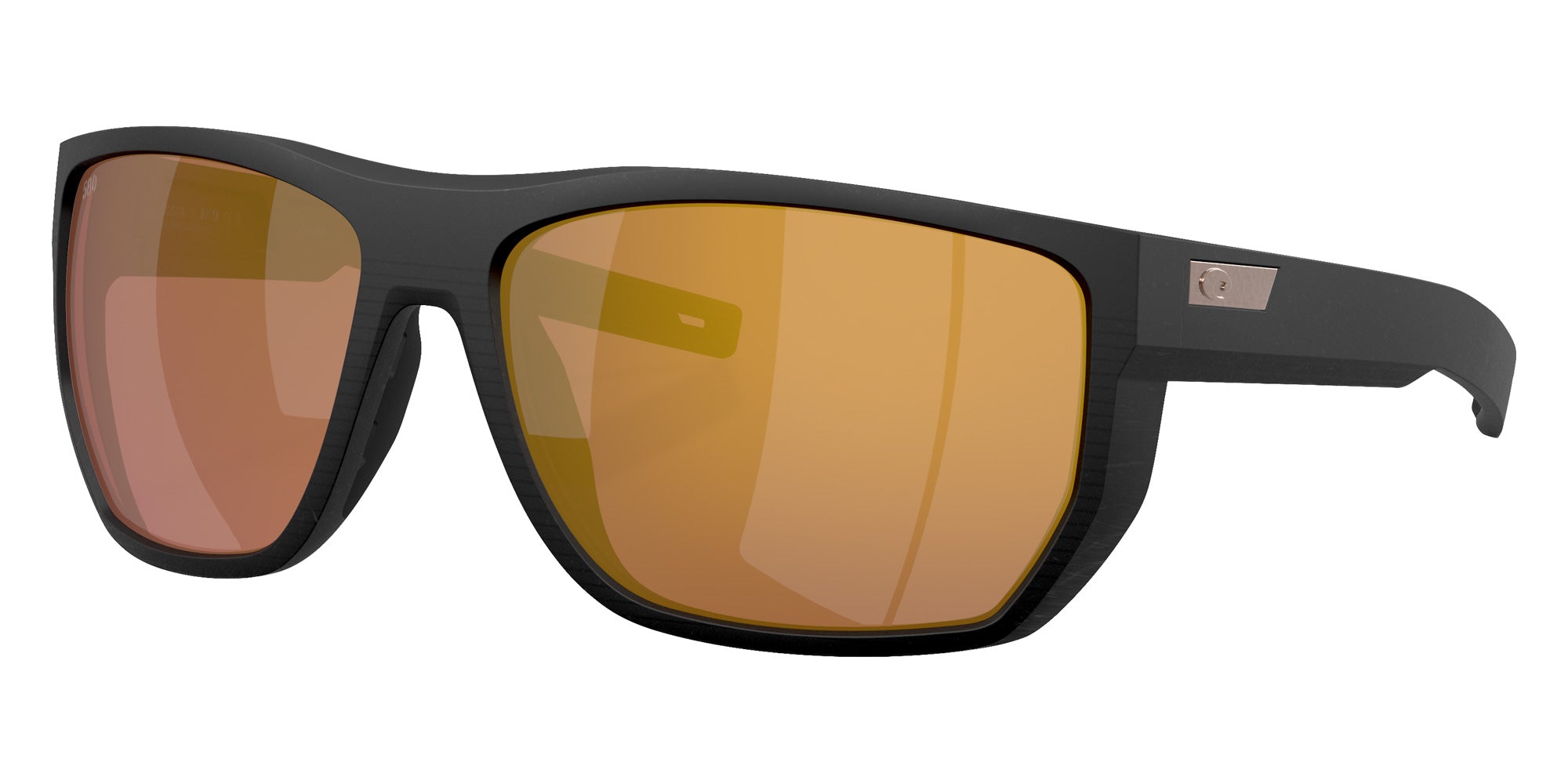 COSTA 6S9085 Santiago 908506 63 - Netplus Black / Gold Mirrored Polarized #id:6s9085908506_s:100105