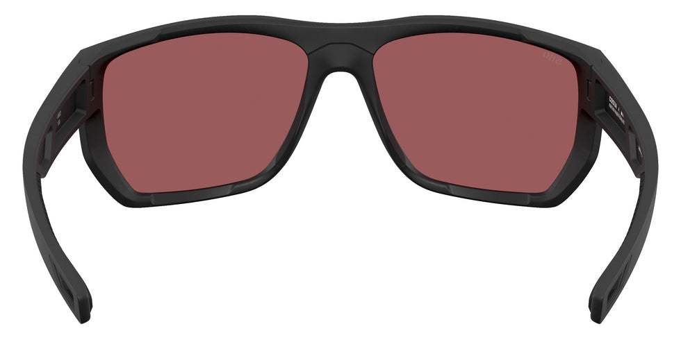 COSTA 6S9085 Santiago 908506 63 - Netplus Black / Gold Mirrored Polarized #id:6s9085908506_s:100115