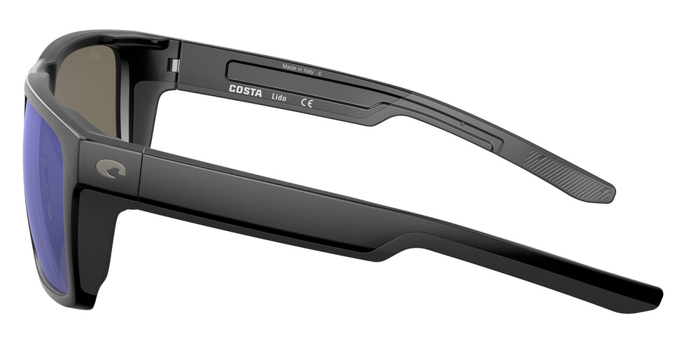 COSTA 6S9104 Lido 910401 57 - Matte Black #id:6s9104910401_s:100110
