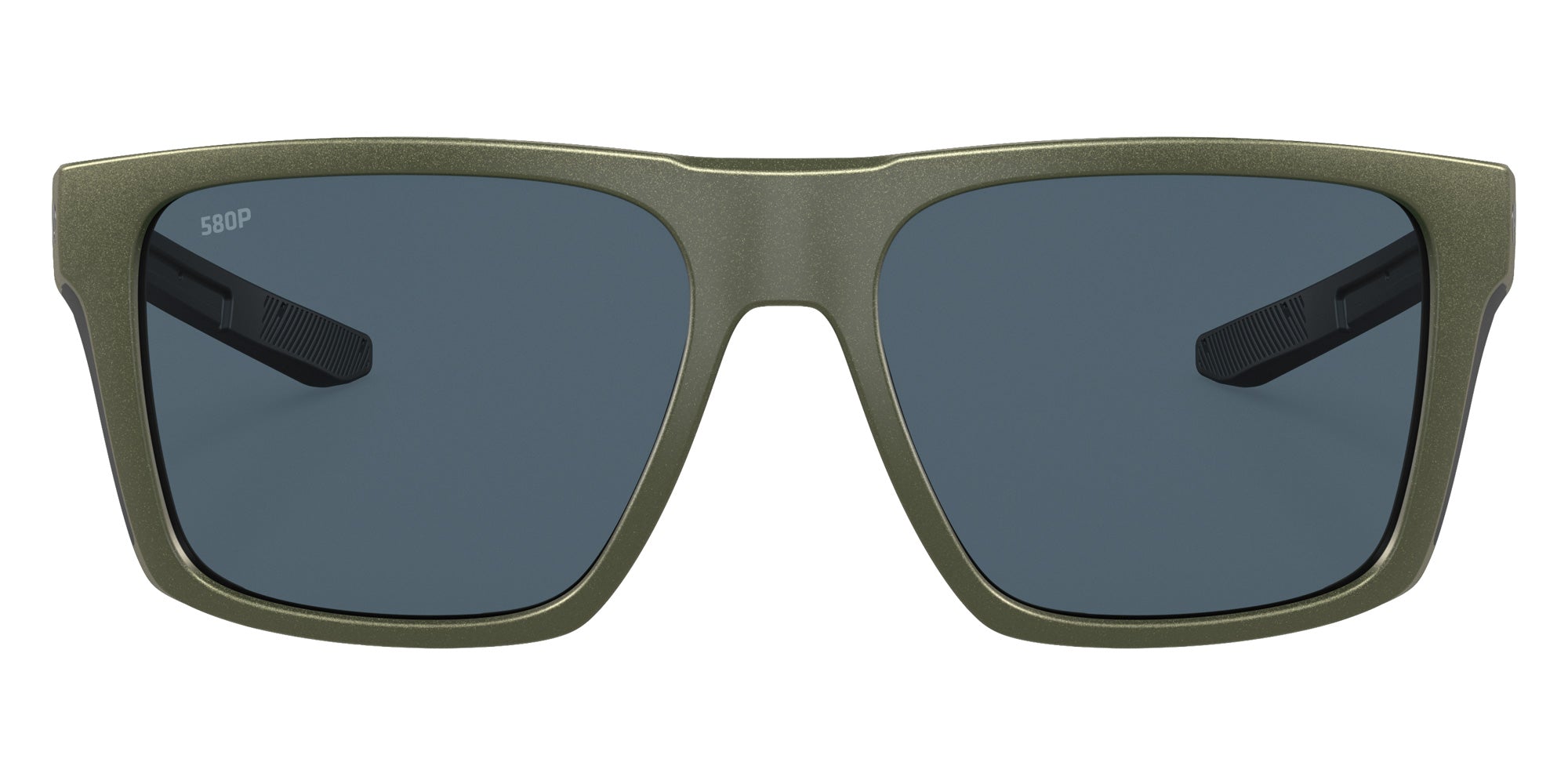 COSTA 6S9104 Lido 910412 57 - Steel Gray Metallic / Gray #id:6s9104910412_s:100100