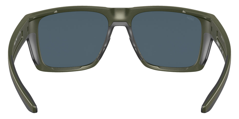 COSTA 6S9104 Lido 910412 57 - Steel Gray Metallic / Gray #id:6s9104910412_s:100115