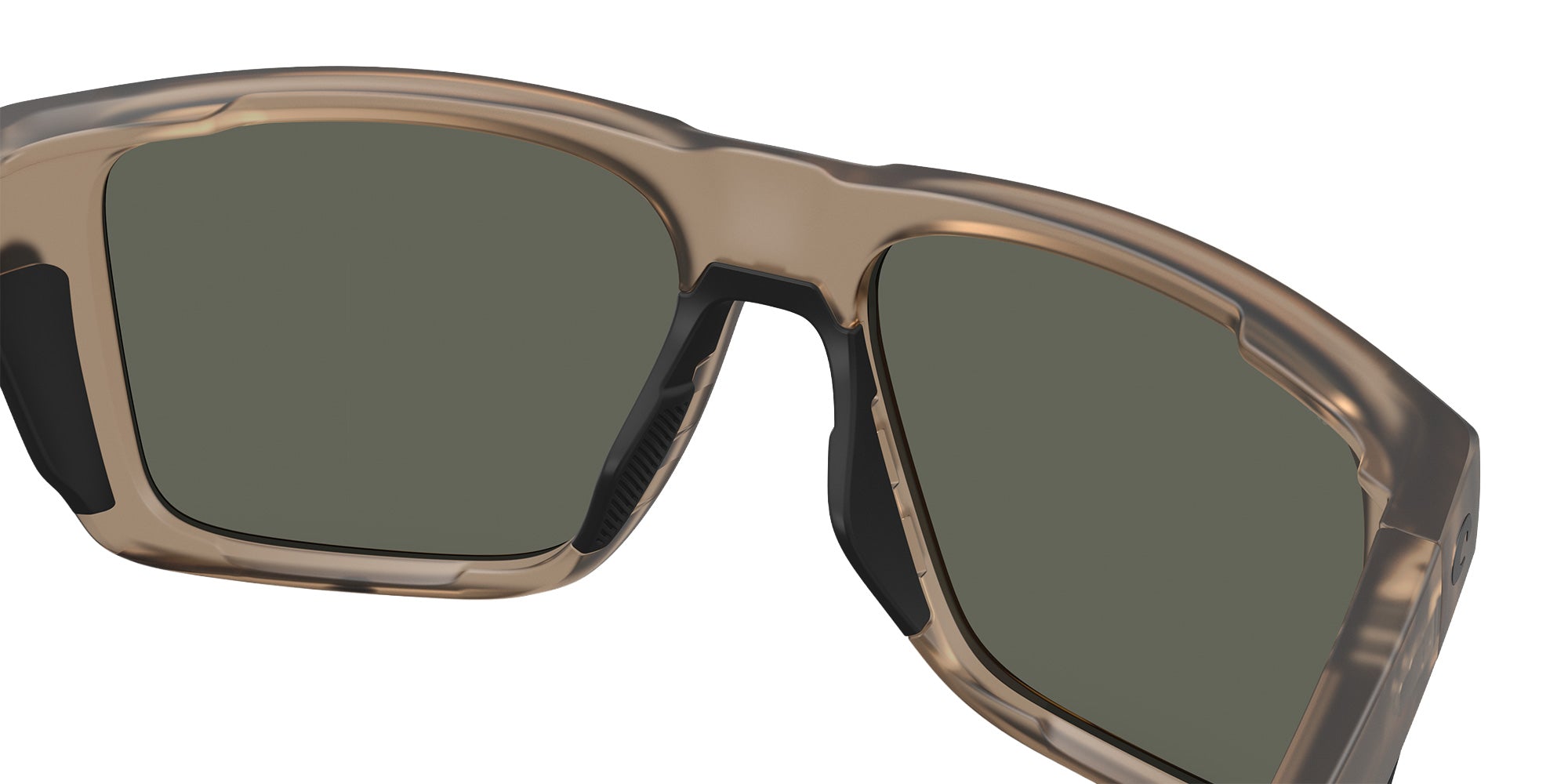 COSTA 6S9104 Lido 910419 57 - Matte Brown Smoke / Gray Polarized #id:6s9104910419_s:102130