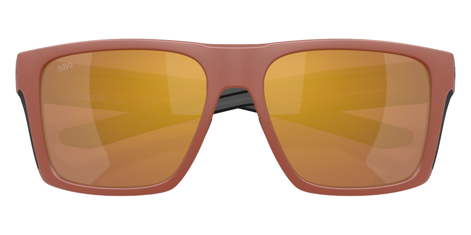 COSTA 6S9104 Lido 910420 57 - Matte Terra Cotta #id:6s9104910420_s:104120