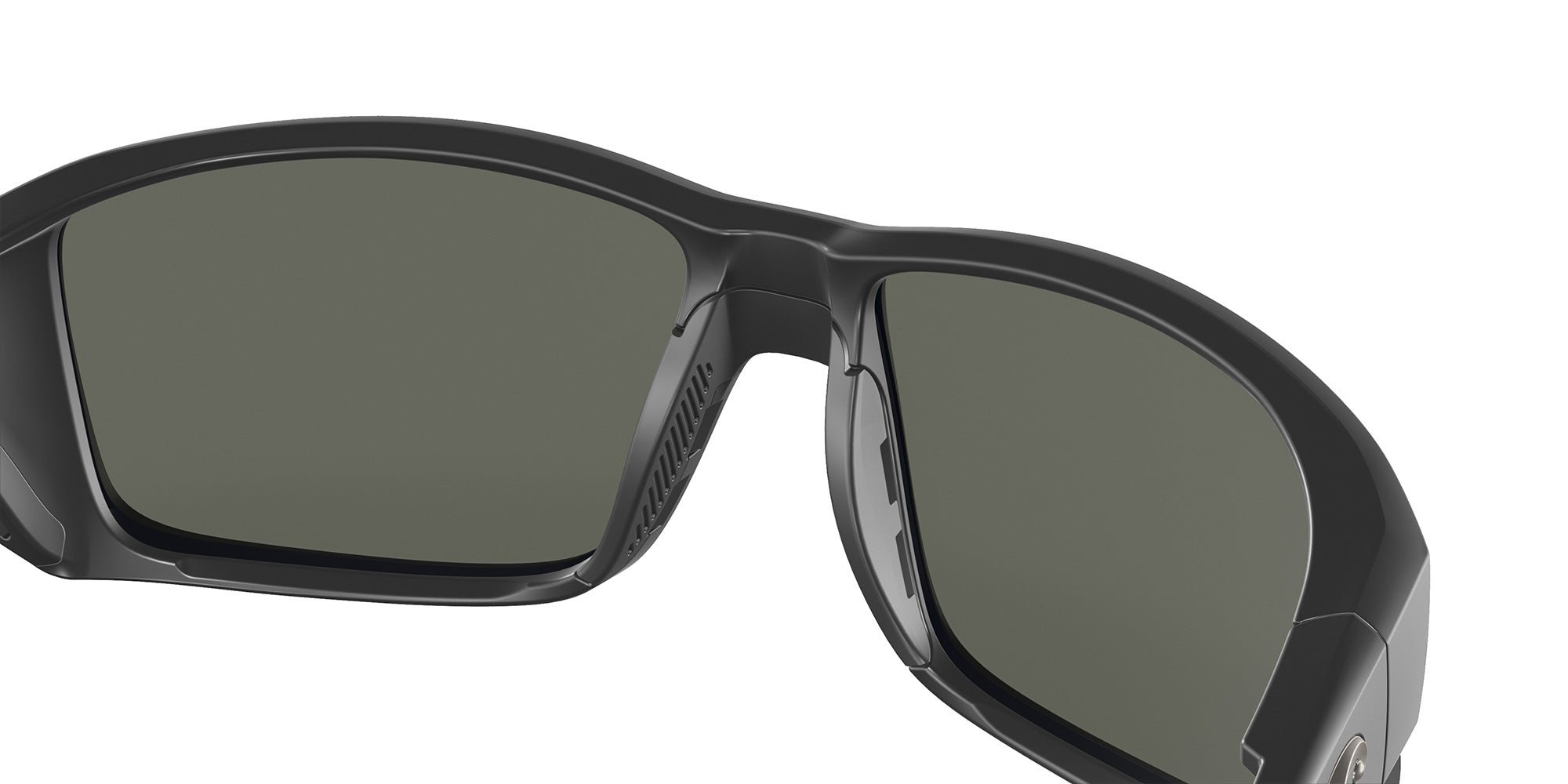 COSTA 6S9105 Tuna Alley PRO 910504 60 - Matte Black / Gray Silver Mirrored Polarized #id:6s9105910504_s:100125