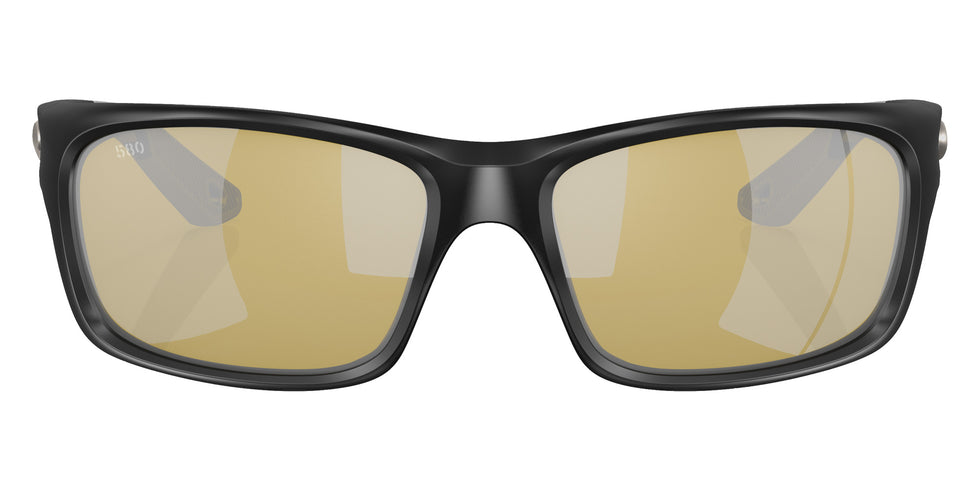 COSTA 6S9106 Jose PRO 910605 62 - Matte Black / Sunrise Silver Mirrored Polarized #id:6s9106910605_s:100100