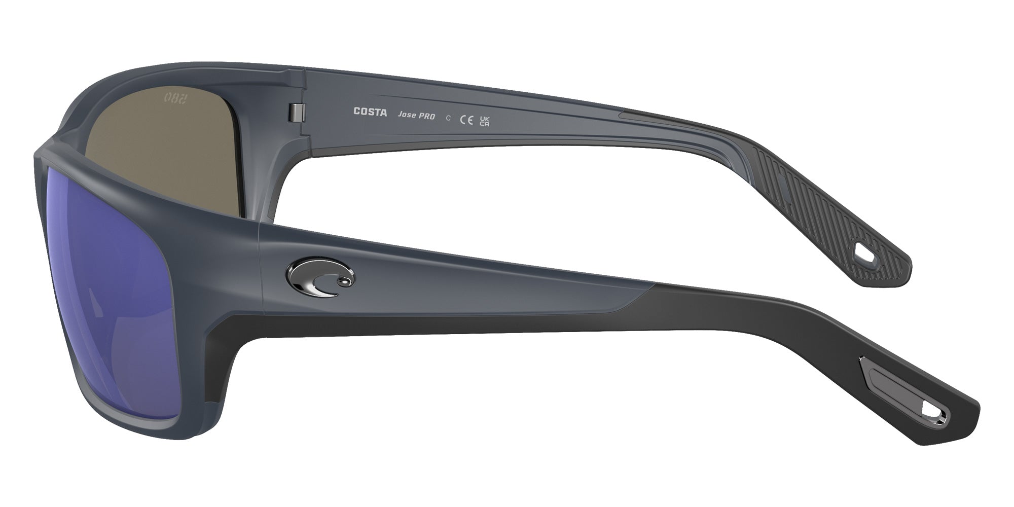 COSTA 6S9106 Jose PRO 910609 62 - Midnight Blue / Blue Mirrored Polarized #id:6s9106910609_s:102110