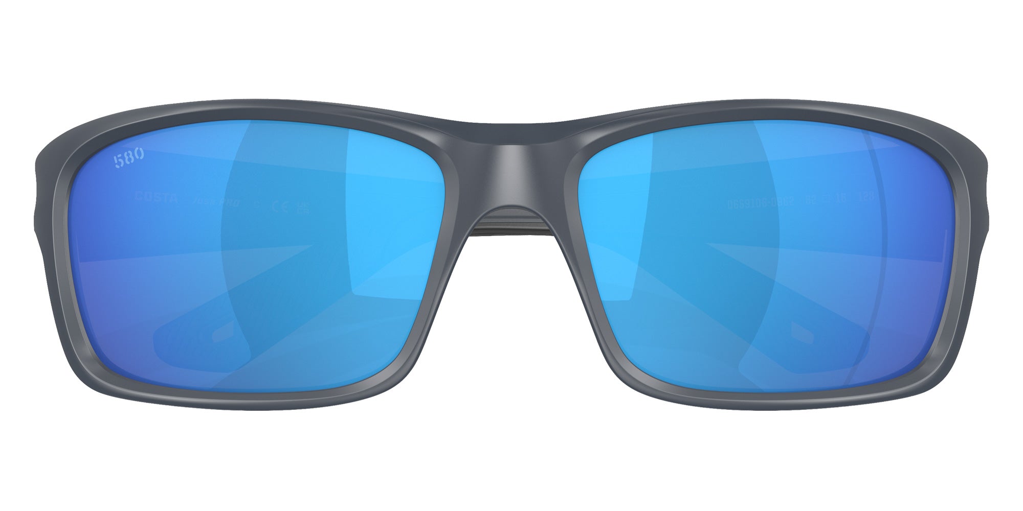 COSTA 6S9106 Jose PRO 910609 62 - Midnight Blue / Blue Mirrored Polarized #id:6s9106910609_s:102120