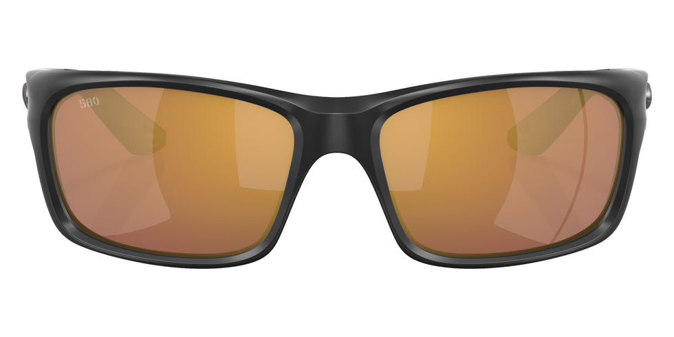 COSTA 6S9106 Jose PRO 910611 62 - Matte Black / Gold Mirrored Polarized #id:6s9106910611_s:104100