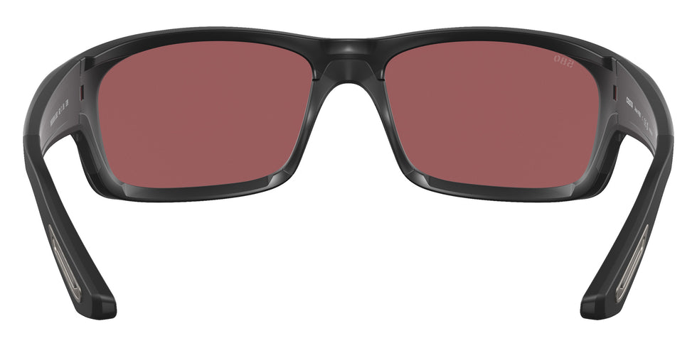 COSTA 6S9106 Jose PRO 910611 62 - Matte Black / Gold Mirrored Polarized #id:6s9106910611_s:104115