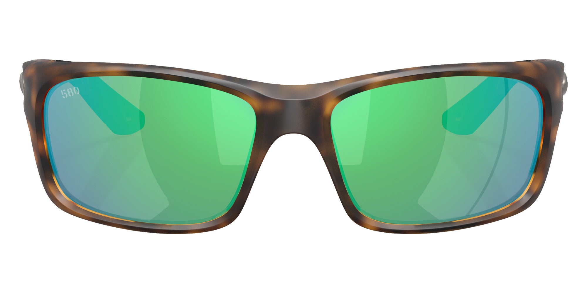 COSTA 6S9106 Jose PRO 910612 62 - Matte Tortoise / Green Mirrored Polarized #id:6s9106910612_s:106100