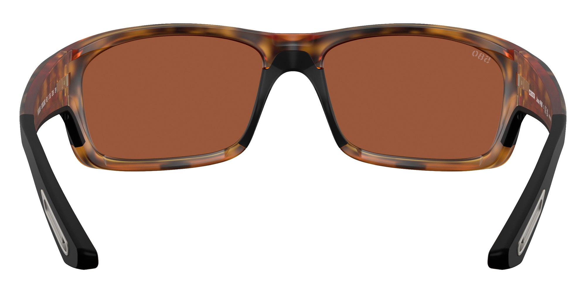 COSTA 6S9106 Jose PRO 910612 62 - Matte Tortoise / Green Mirrored Polarized #id:6s9106910612_s:106115