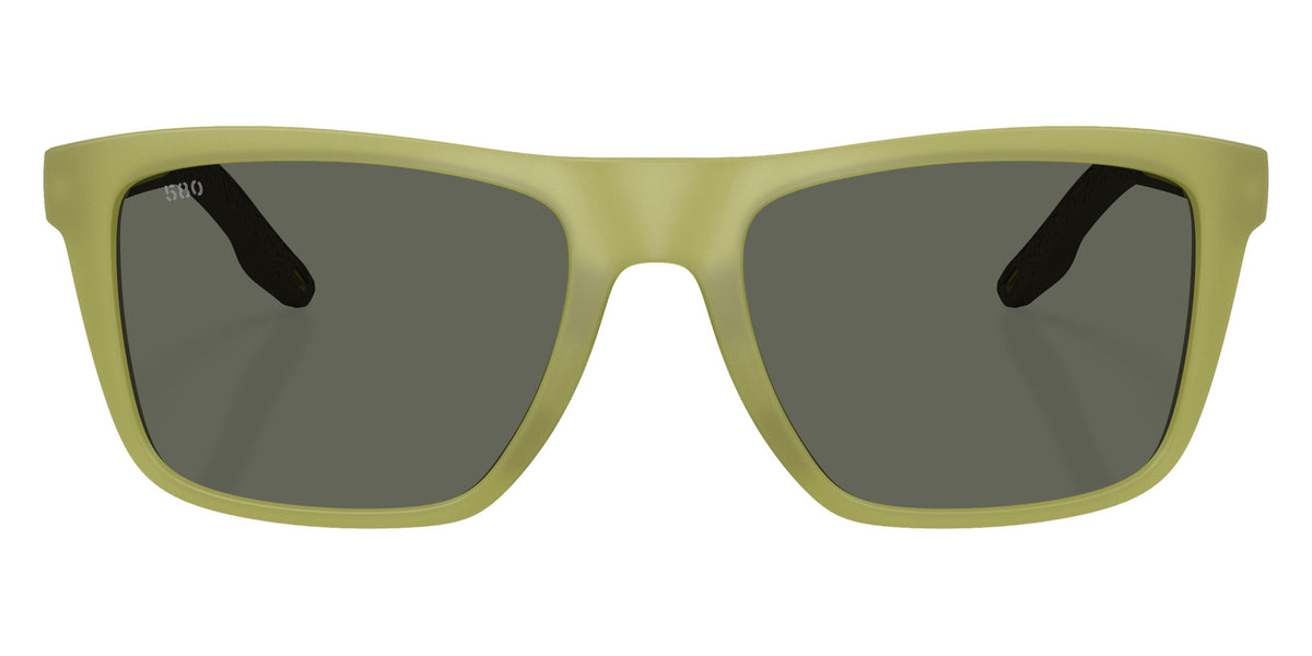 COSTA 6S9107 Mainsail 910714 55 - Matte Translucent Sitka / Gray Polarized #id:6s9107910714_s:100100