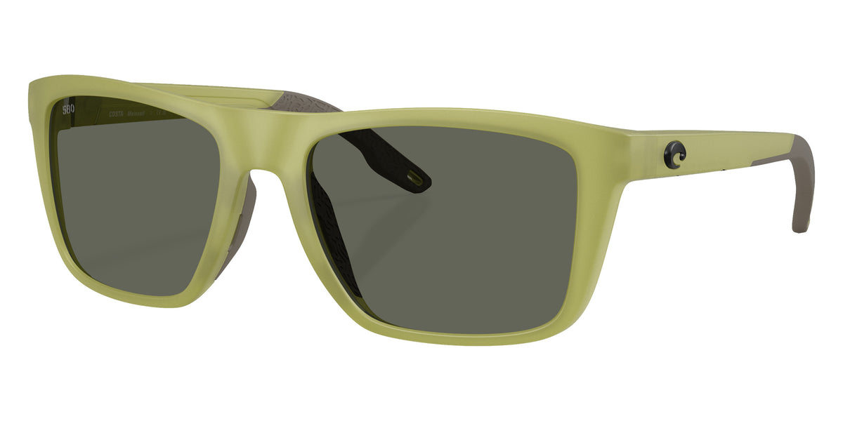 COSTA 6S9107 Mainsail 910714 55 - Matte Translucent Sitka / Gray Polarized #id:6s9107910714_s:100105