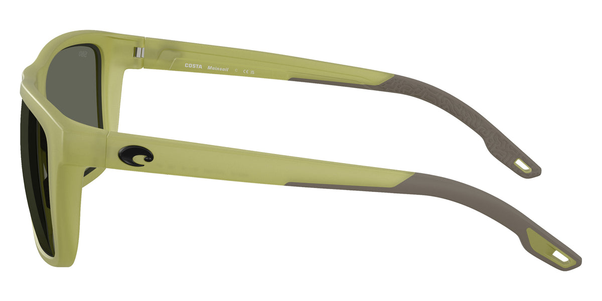 COSTA 6S9107 Mainsail 910714 55 - Matte Translucent Sitka / Gray Polarized #id:6s9107910714_s:100110