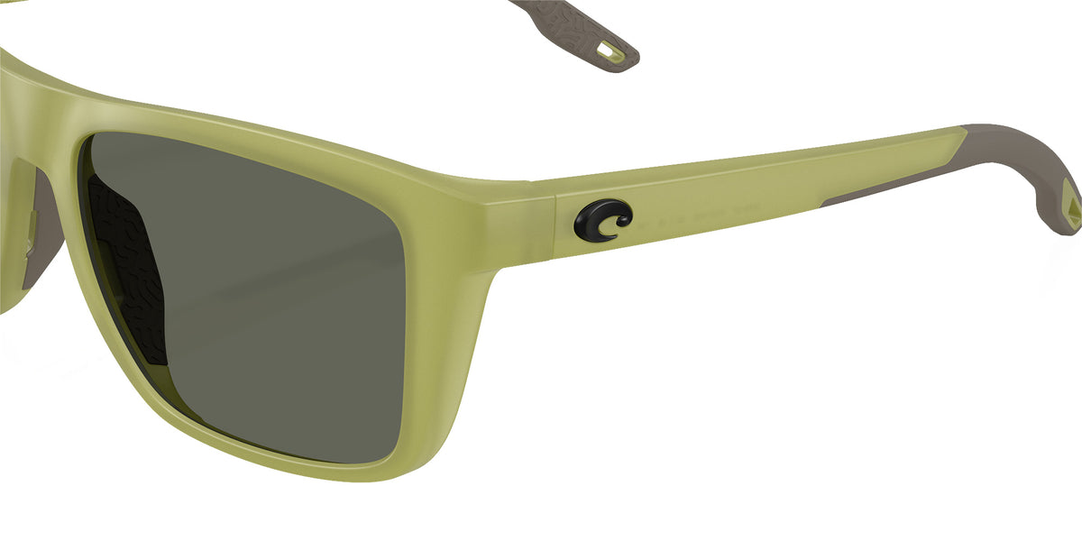 COSTA 6S9107 Mainsail 910714 55 - Matte Translucent Sitka / Gray Polarized #id:6s9107910714_s:100120