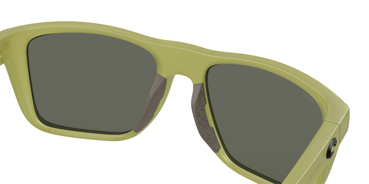 COSTA 6S9107 Mainsail 910714 55 - Matte Translucent Sitka / Gray Polarized #id:6s9107910714_s:100125