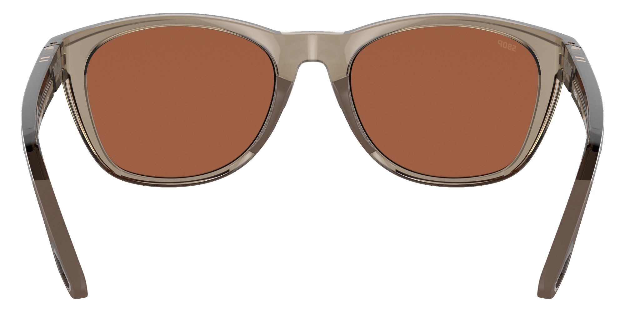COSTA 6S9108 Aleta 910804 54 - Taupe Crystal / Copper Silver Mirrored Polarized #id:6s9108910804_s:100115