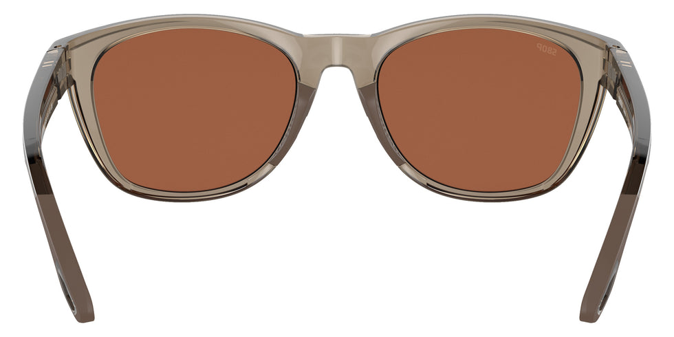 COSTA 6S9108 Aleta 910804 54 - Taupe Crystal / Copper Silver Mirrored Polarized #id:6s9108910804_s:100115