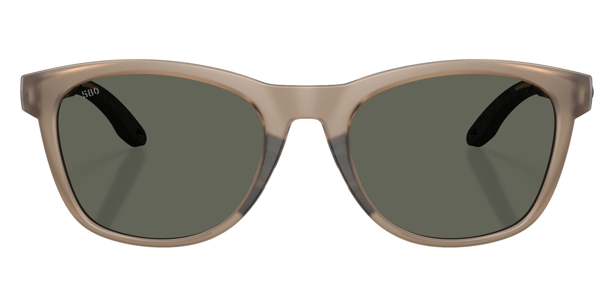 COSTA 6S9108 Aleta 910810 54 - Matte Brown Smoke / Gray Polarized #id:6s9108910810_s:102100
