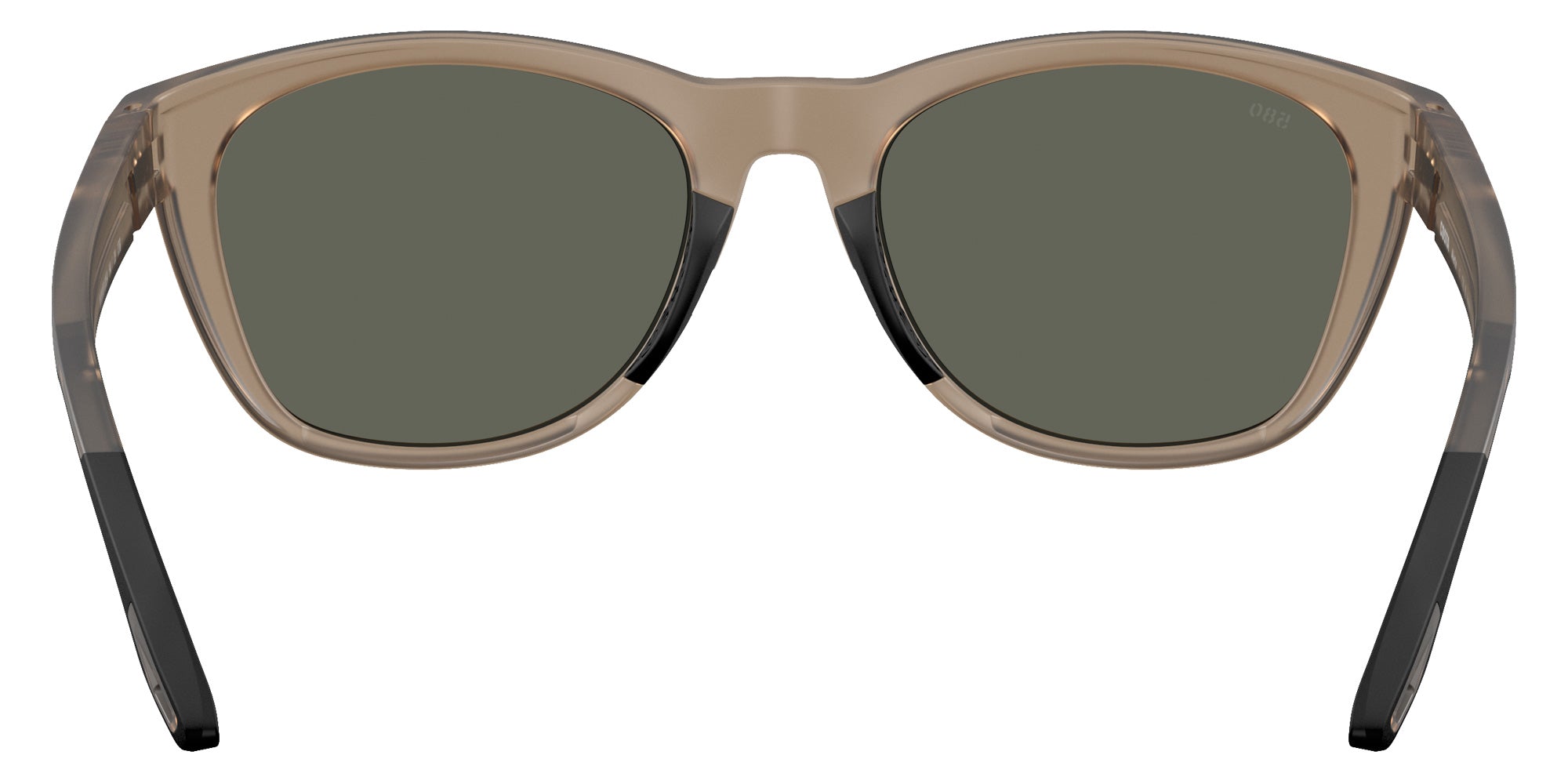 COSTA 6S9108 Aleta 910810 54 - Matte Brown Smoke / Gray Polarized #id:6s9108910810_s:102115