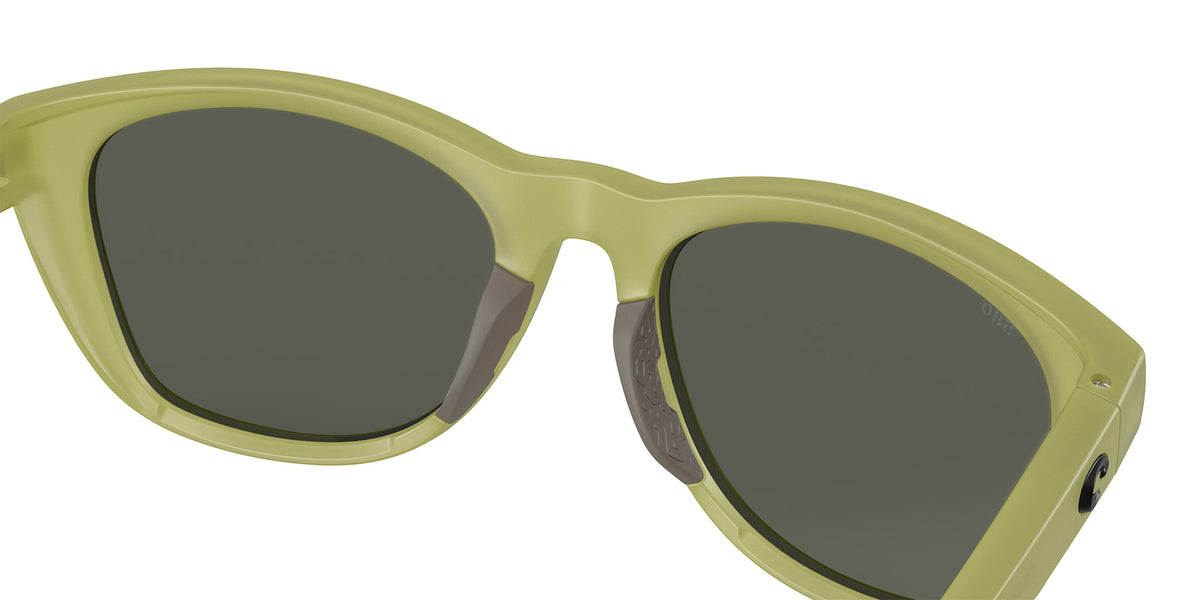 COSTA 6S9108 Aleta 910813 54 - Matte Translucent Sitka / Gray Polarized #id:6s9108910813_s:100125