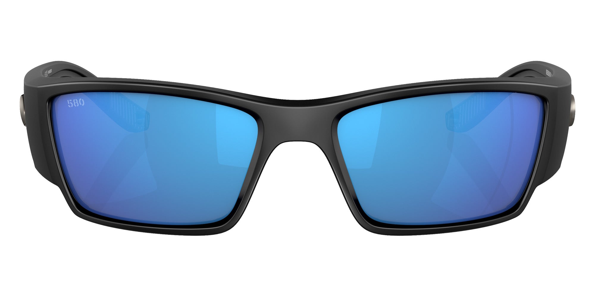 COSTA 6S9109 Corbina PRO 910901 61 - Matte Black / Blue Mirrored Polarized #id:6s9109910901_s:100100
