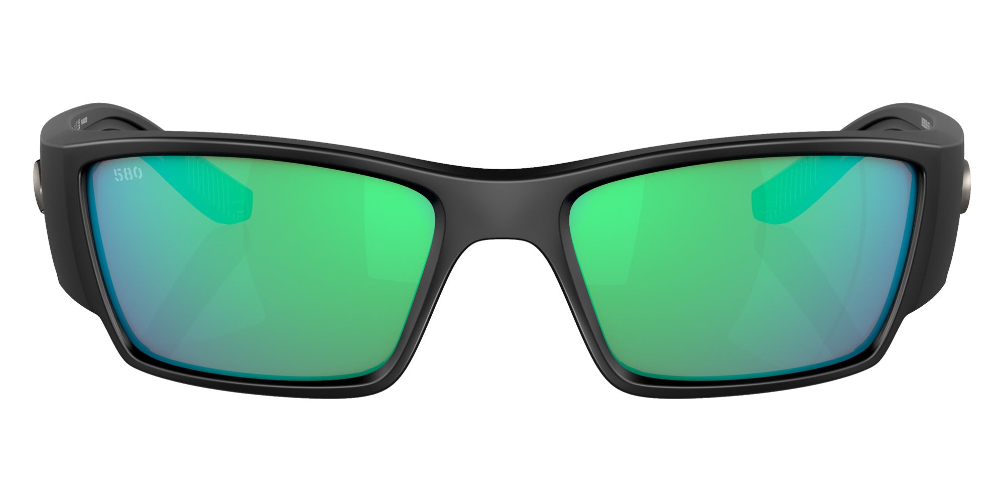 COSTA 6S9109 Corbina PRO 910902 61 - Matte Black / Green Mirrored Polarized #id:6s9109910902_s:102100
