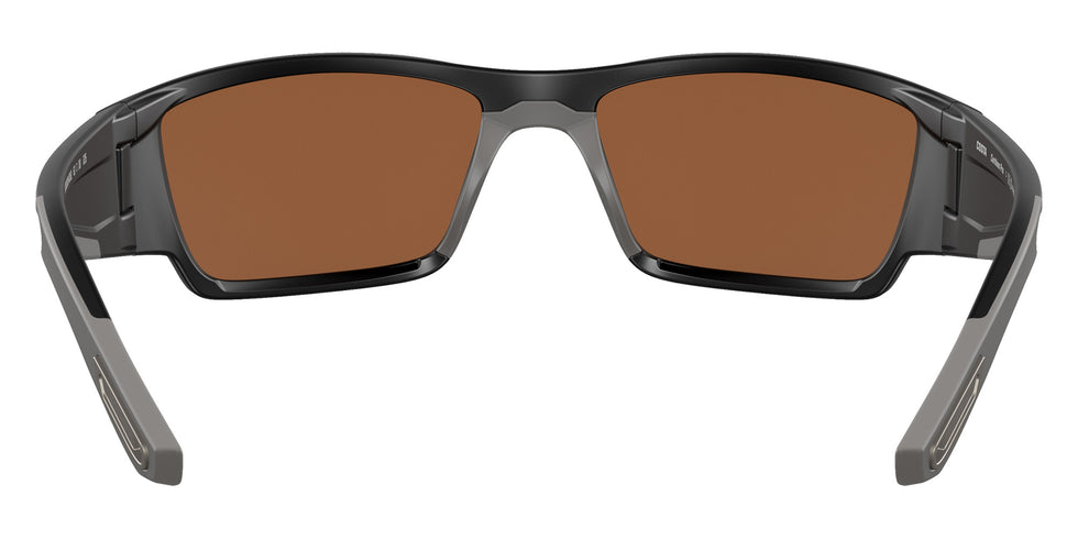 COSTA 6S9109 Corbina PRO 910903 61 - Matte Black / Copper Silver Mirrored Polarized #id:6s9109910903_s:104115