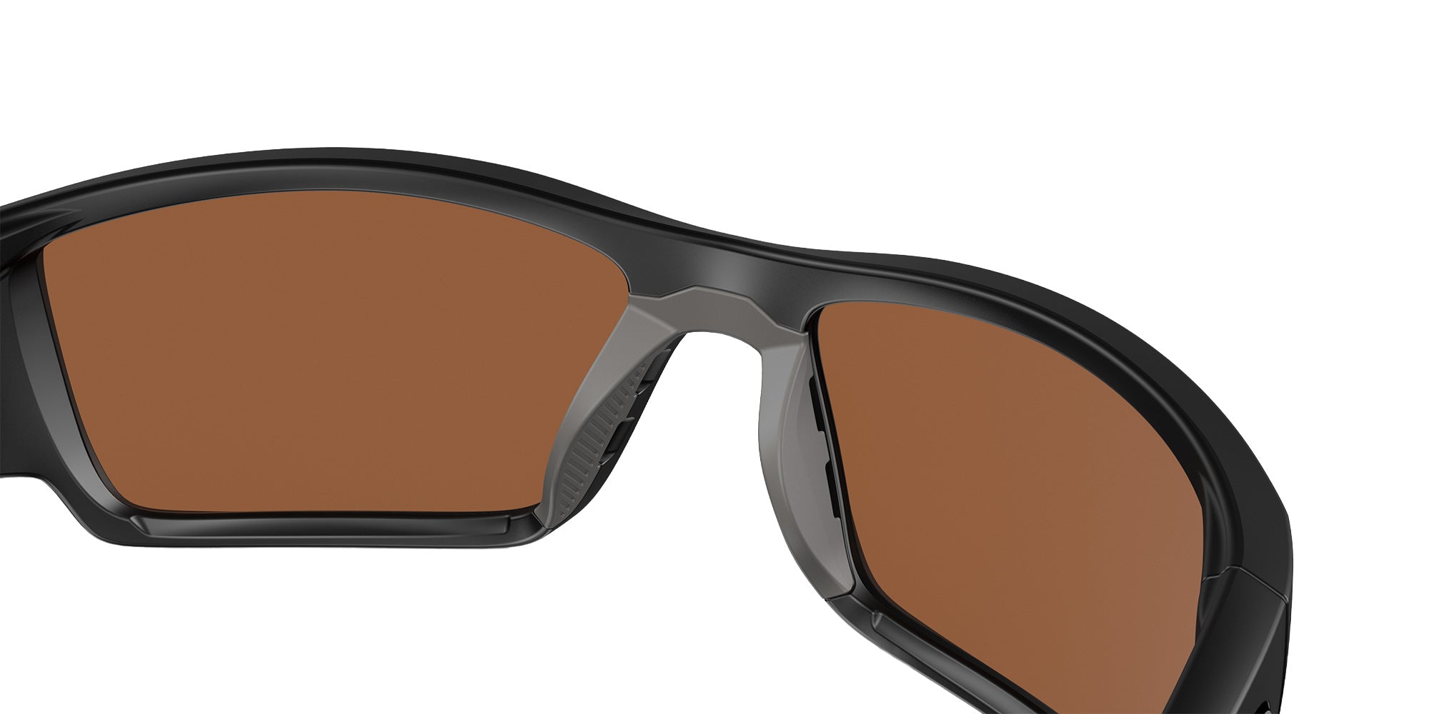 COSTA 6S9109 Corbina PRO 910903 61 - Matte Black / Copper Silver Mirrored Polarized #id:6s9109910903_s:104130