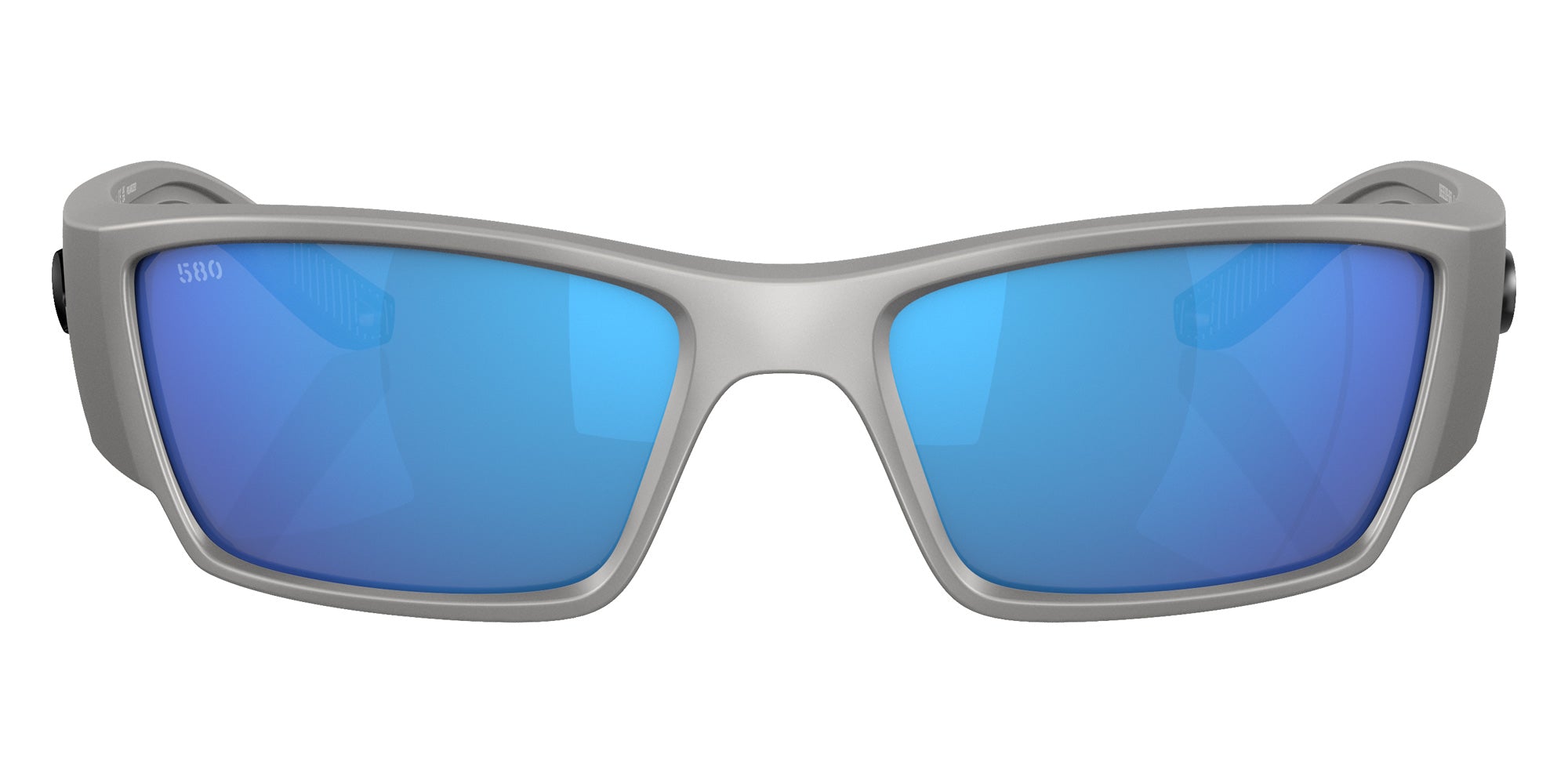 COSTA 6S9109 Corbina PRO 910906 61 - Metallic Silver / Blue Mirrored Polarized #id:6s9109910906_s:106100
