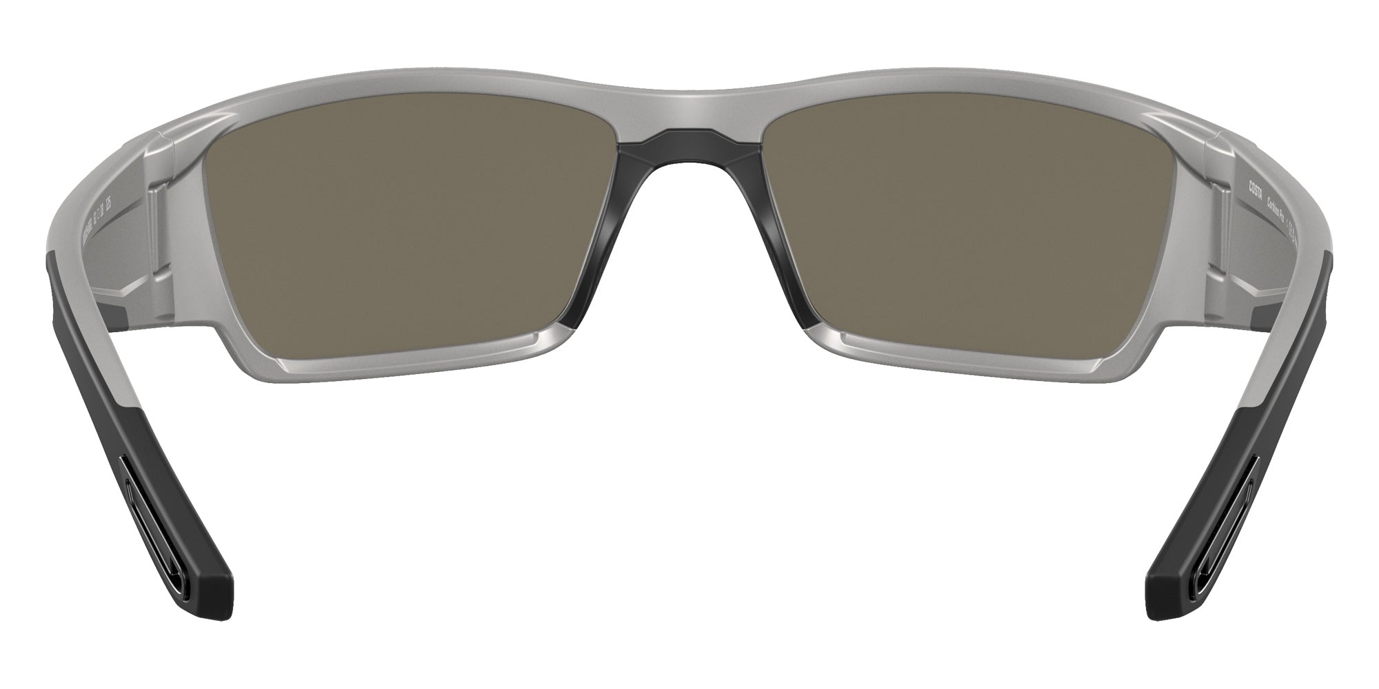 COSTA 6S9109 Corbina PRO 910906 61 - Metallic Silver / Blue Mirrored Polarized #id:6s9109910906_s:106115