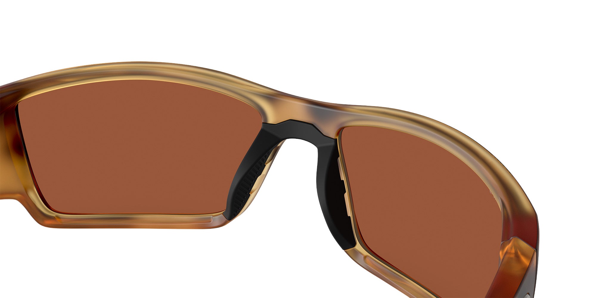 COSTA 6S9109 Corbina PRO 910912 61 - Matte Tortoise / Green Mirrored Polarized #id:6s9109910912_s:108130