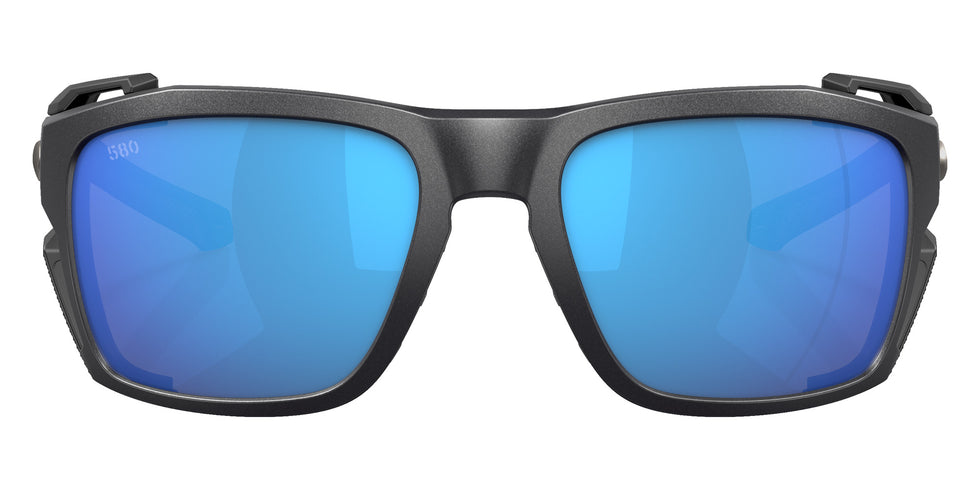 COSTA 6S9111 King Tide 8 911101 60 - Black Pearl / Blue Mirrored Polarized #id:6s9111911101_s:100100