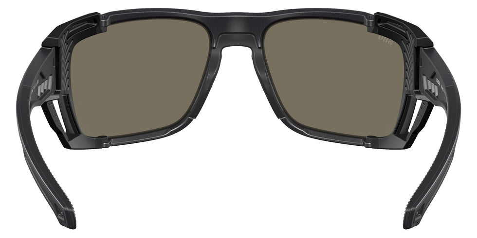 COSTA 6S9111 King Tide 8 911101 60 - Black Pearl / Blue Mirrored Polarized #id:6s9111911101_s:100115
