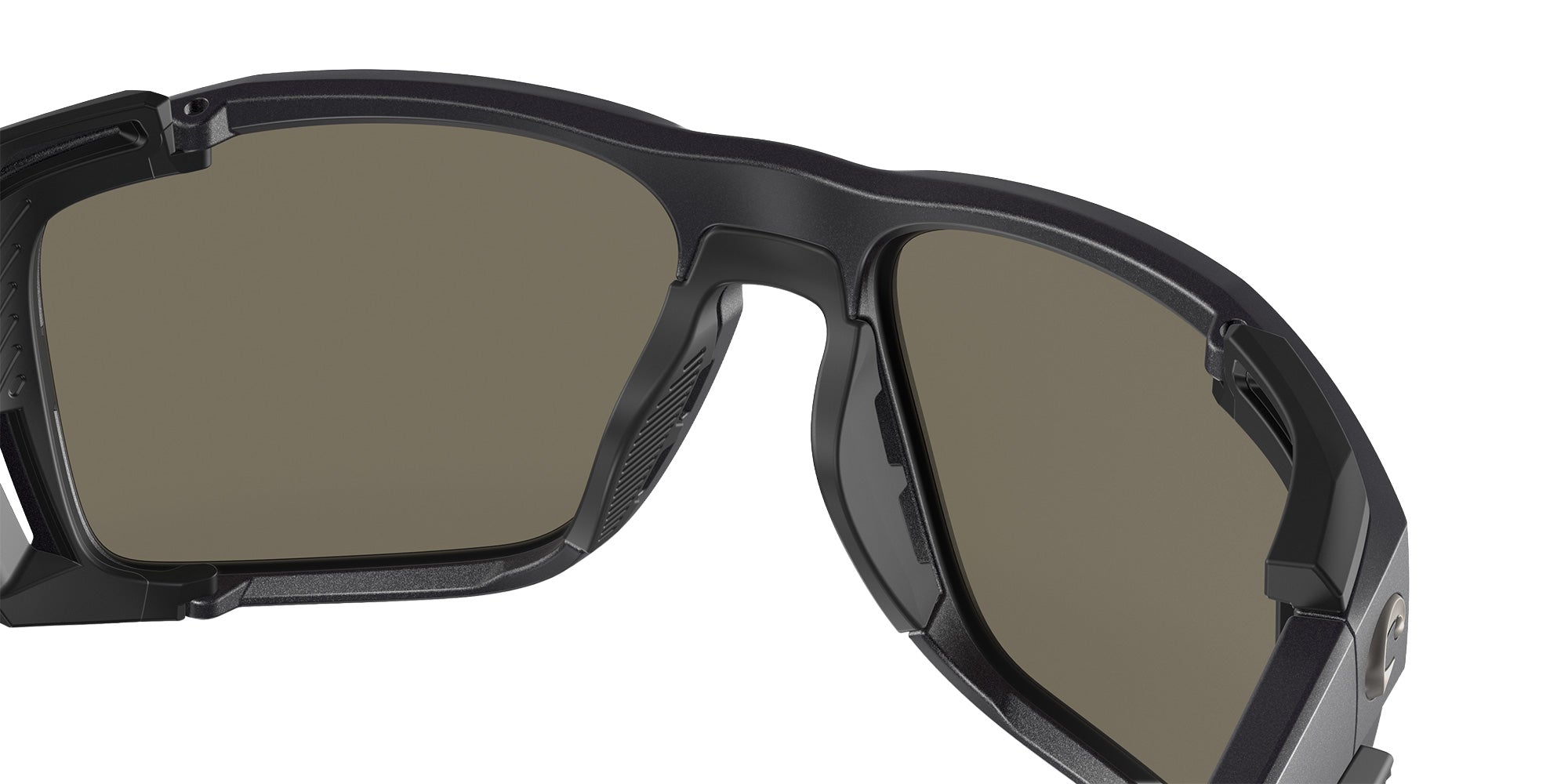 COSTA 6S9111 King Tide 8 911101 60 - Black Pearl / Blue Mirrored Polarized #id:6s9111911101_s:100130